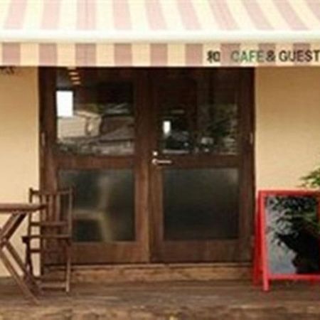 Guest House Sakurakomachi Kyōto Exterior foto