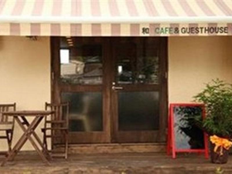 Guest House Sakurakomachi Kyōto Exterior foto